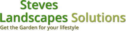 Steves Landscape Solutions logo